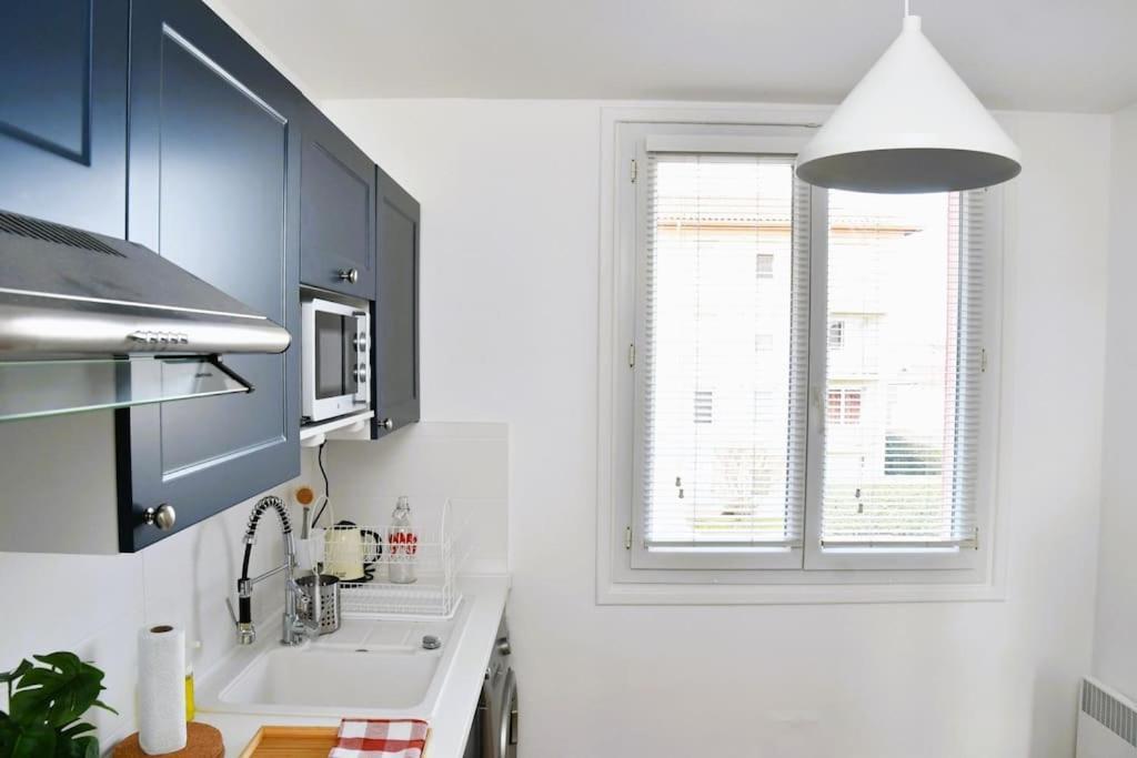 Vue Pyreneenne Elegante Avec 2 Chambres Тарб Экстерьер фото
